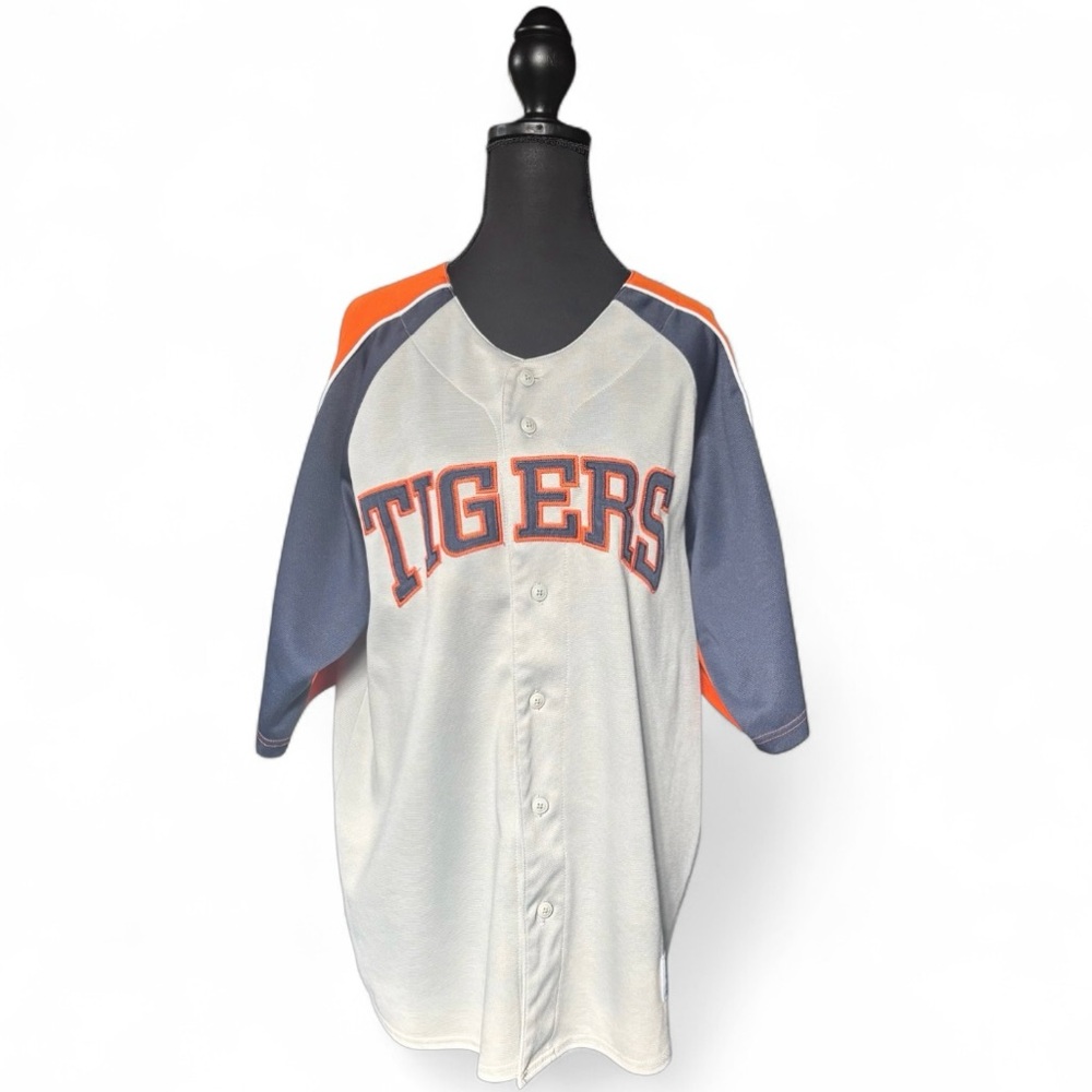 Detroit Tigers Baseball Jersey